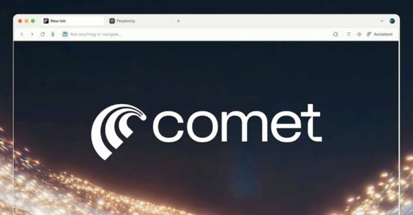 Comet: Trình duyệt AI mới từ Perplexity thách thức Google Chrome
