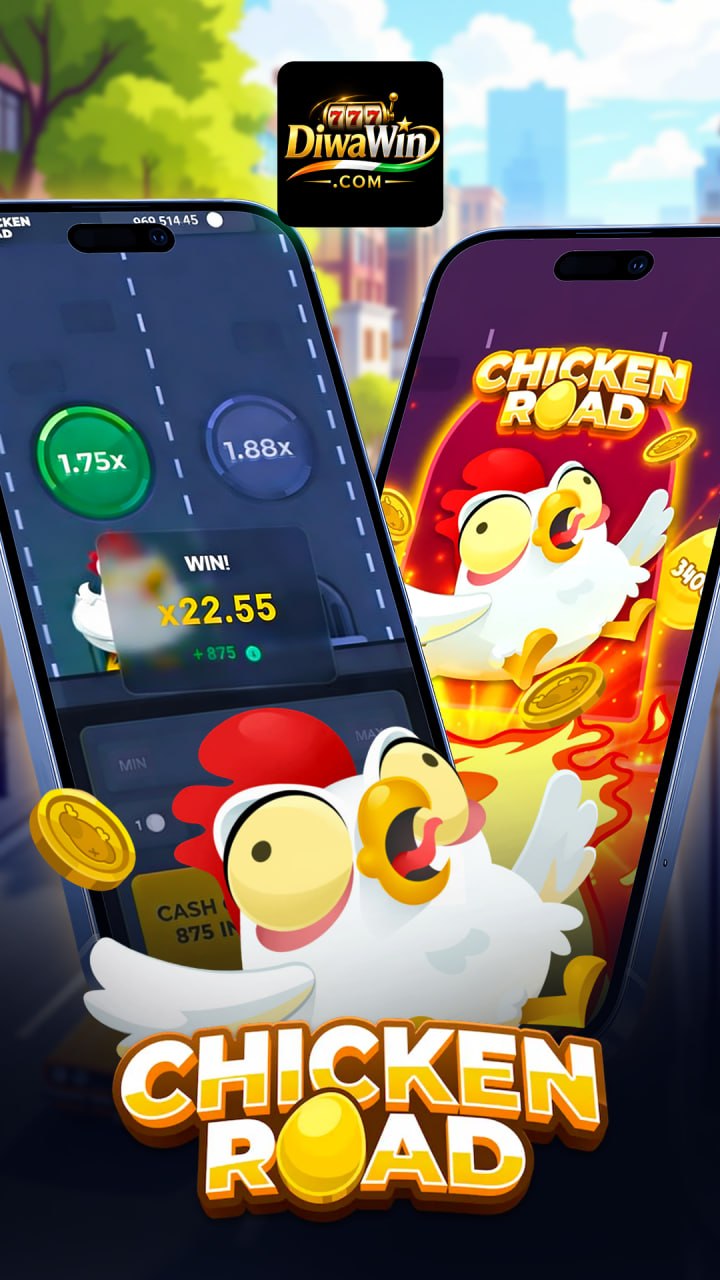 Diwa Win lobby on Indian Android