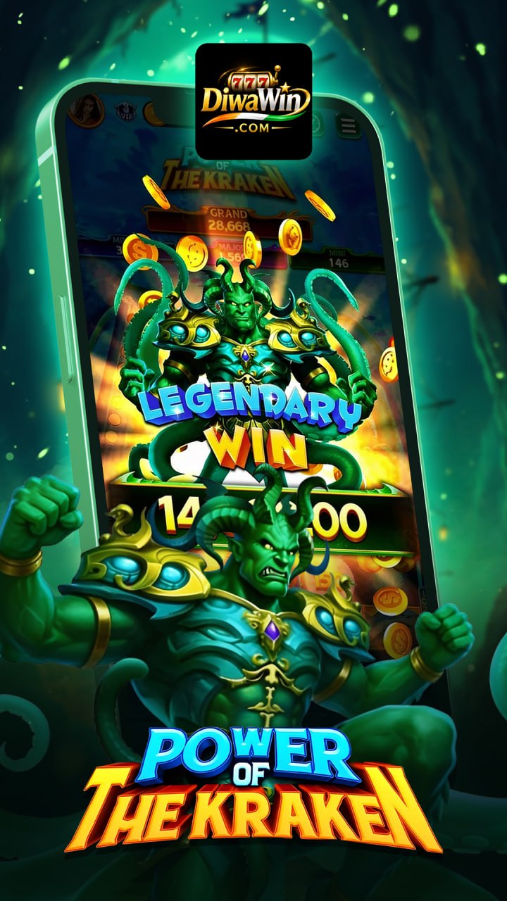 Diwa Win rewards pocket
